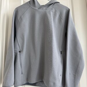 Lululemon Mens Grey Hoodie, Size Small